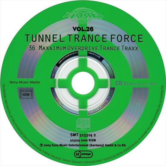 Tunnel Trance Force vol.26 - tunnel_trance_force_-_vol_26_cd1.jpg