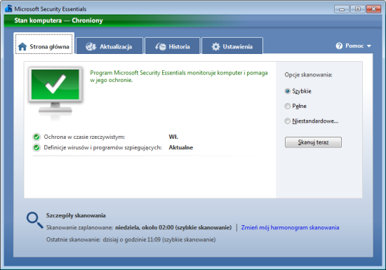 Microsoft Security Essentials 2.1 pl - microsoft_security_essentials_screen_550.png