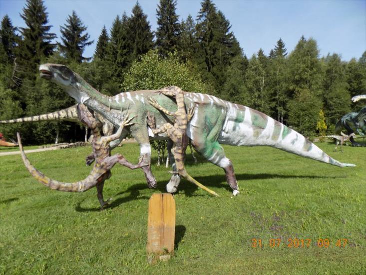 Karłów - Park Dinozaurów - DSCN0898.JPG