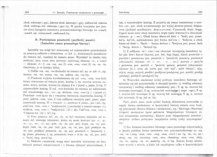 Gramatyka języka staro-cerkiewno-słowiańskiego wyb. Halina Karaś - Karaś54.jpg