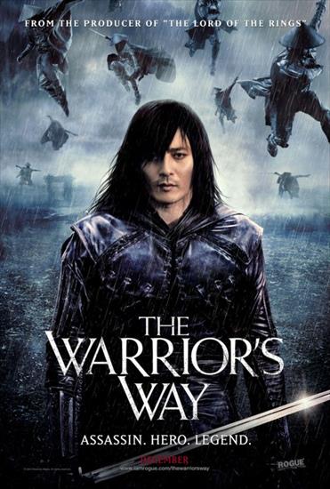HONOR WOJOWNIKA - WARRIORS WAY LEKTOR PL 2010 - Honor wojownika - Warriors Way.jpg