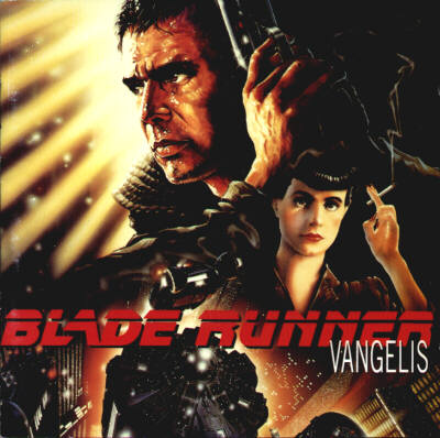 1994 - Blade Runner - Vangelis - Blade Runner - Front.jpg