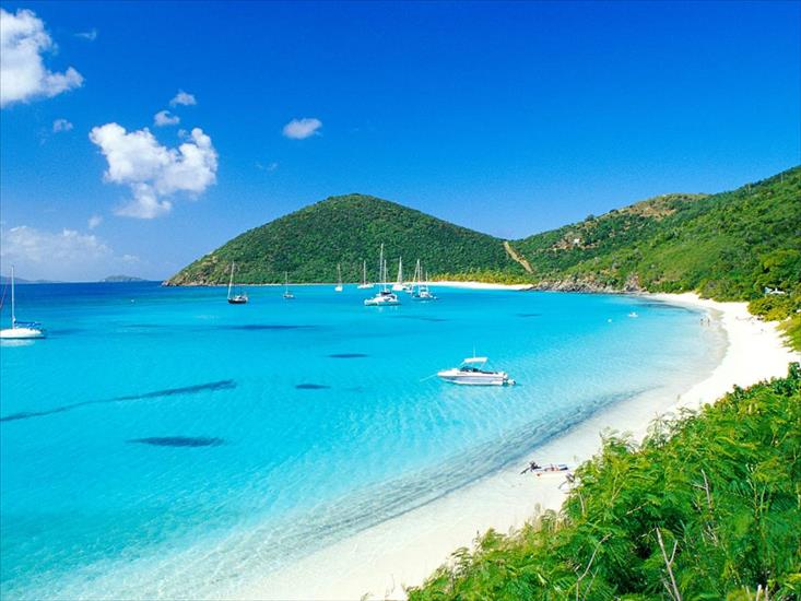 przepiękne arcydzieło Boga - White Bay, British Virgin Islands.jpg