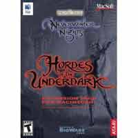 Neverwinter Nights - Neverwinter Nights - Hordes Of The Underdark.JPG