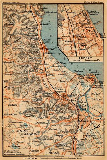 mapy Deutsches Reich 1910 - zoppot_1910.jpg