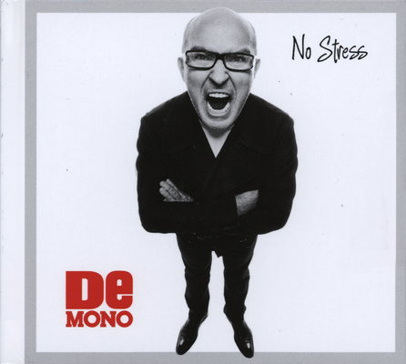 CD - De Mono - No Stress-front.jpg
