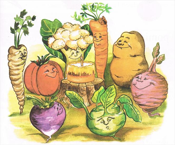 warzywa i owoce - na marchewki urodziny.JPG