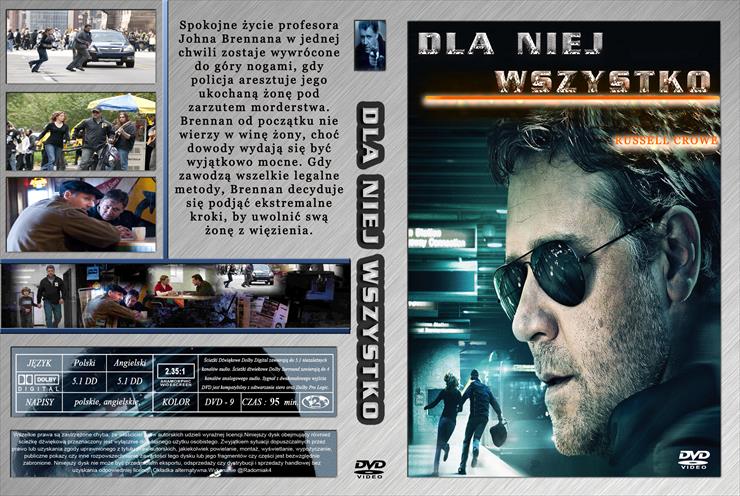 Okladki dvd - DLA NIEJ WSZYSTKO.jpg