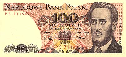 Dawne polskie banknoty - g100zl_a.jpg