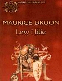 Audiobooki nieposegregowane - Maurice Druon - Lew i Lilie.jpg