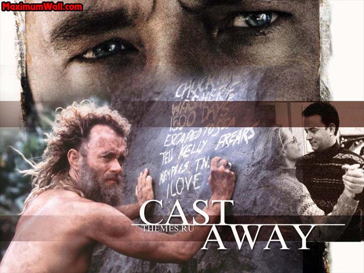 Plakaty i zdjęcia - do wszystkich filmów - Cast Away - Cast Away - poza światem - Robert Zemeckis 2000.jpg
