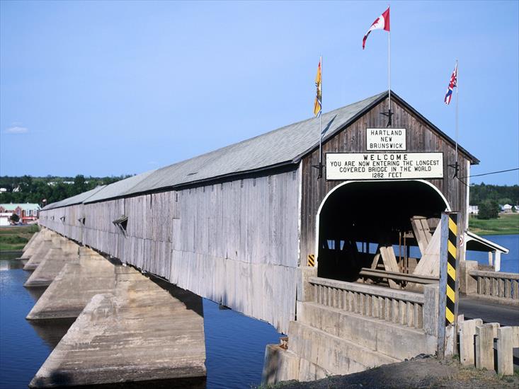 CA-Krajobraz - Hartland Bridge, New Brunswick, Canada.jpg