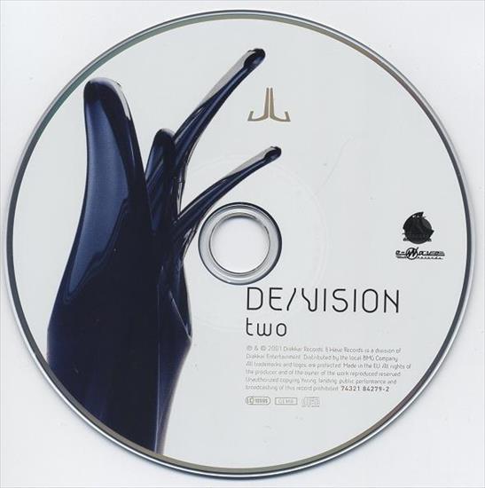 2001 - De Vision - Two - 2.De Vision -  Two.jpg
