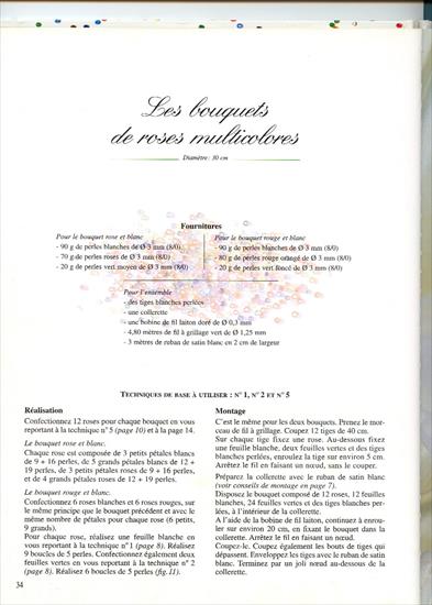 Perles de Rocaille fleur bouquets - page34.jpg