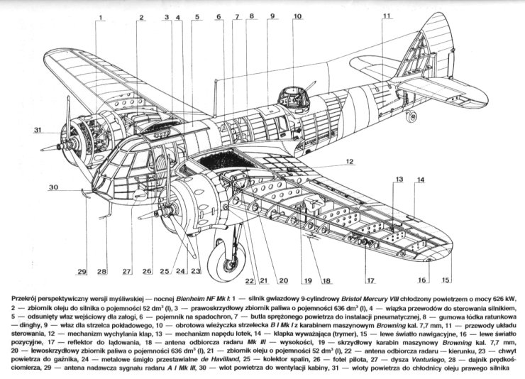 Bristol - Bristol Blenheim Mk.IF.bmp