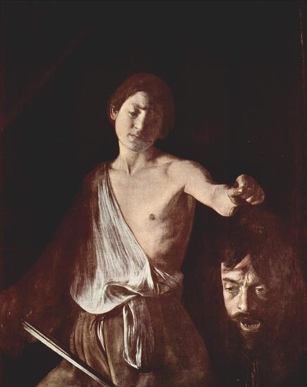 Caravaggio - Caravaggio- David Goliath Vienna.jpg