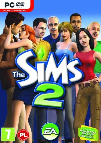 The Sims 2 PC Wersja PL - the-sims-2-pc-b-iext4828281.jpg