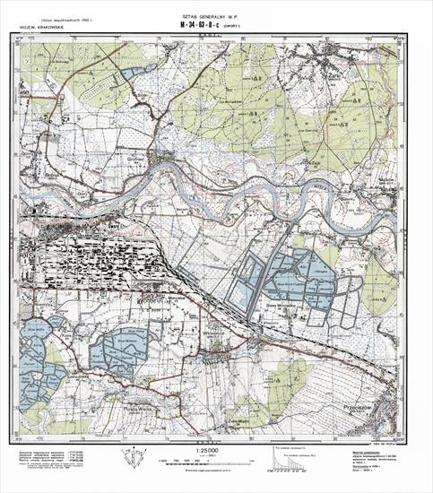 Mapy topograficzne LWP 1_25 000 - M-34-63-D-c_DWORY_I_1959.jpg