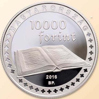 WĘGRY v - 2016 Rok 10,000 Forintów 1.jpg
