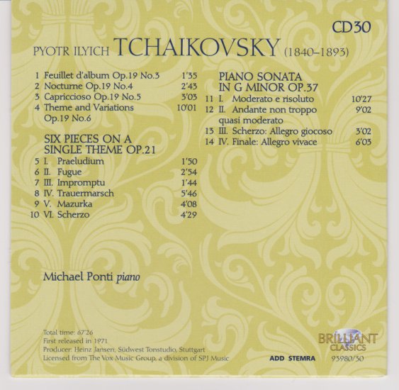 CD 30 6 Pieces Single Theme Piano Sonata,Op.37 etc. - 3 back.jpg