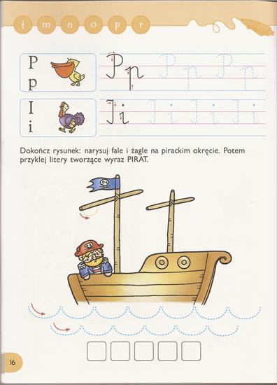 Przedszkolak uczy sie pisać 5-6 lat - PRZEDSZKOLAK UCZY SIĘ PISAĆ 5-6 LAT - 016.jpg