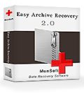 MunSoft Easy Archive Recovery 2.0 - EasyArchiveRecovery-box-shot120.jpg
