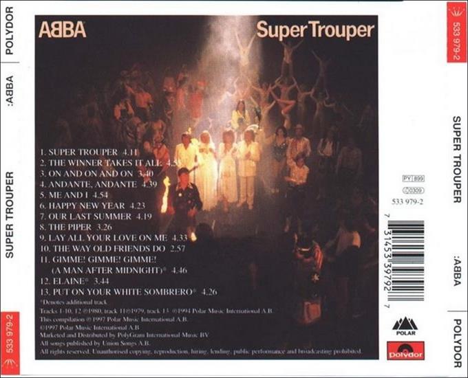 1980 - Super trouper - ABBA - Super trouper - T.jpg