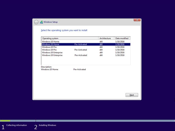 Windows 10 x64 PL 10586 ESD Jan 2016 Generation2 .iso - 002.png