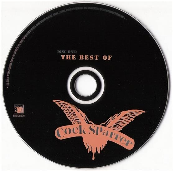 Cock Sparrer - 2004 The Best Of 2xCD - Cock Sparrer - 2004 The Best Of Cock Sparrer__.jpg