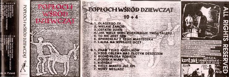 Poploch Wsrod Dziewczat 1992 - PWD - Poploch Wsrod Dziewczat - Front.jpg