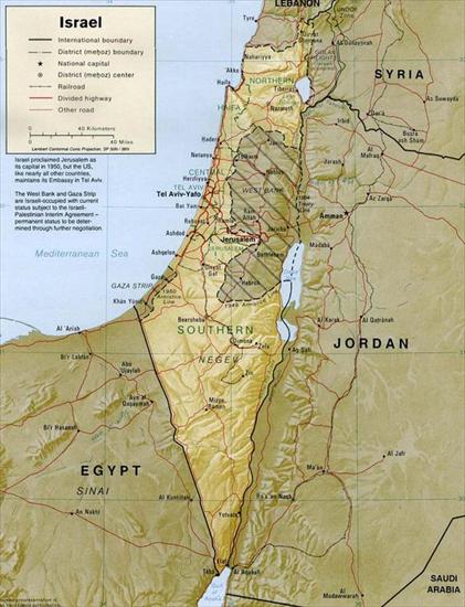 IZRAEL - Mapa Izraela.jpeg