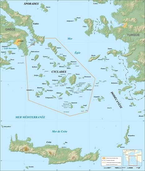 MAPY ŚWIATA - Cyclades_map-fr.jpg