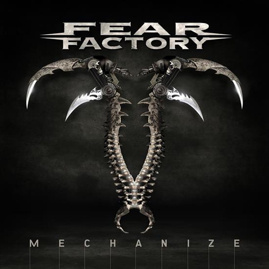 Fear Factory - Mechanize 2010 - Fear Factory - 2010 - Mechanize.jpg