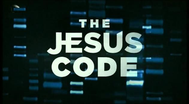 Kod Jezusa -  Kod Jezusa 2015L-The Jesus Code.jpg