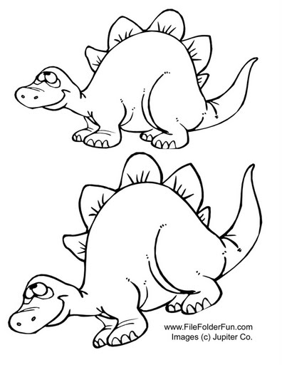 dinozaury - DinoSizes2BW.jpg