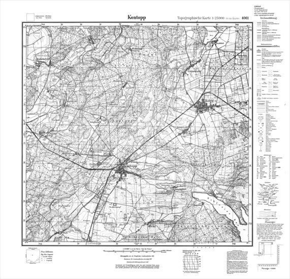 Niemieckie mapy 1-25 000 - 4061_Konotop.tif