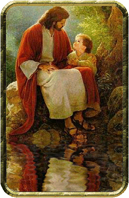 Galeria - Jezus z dzieckiem przy wodzie.gif