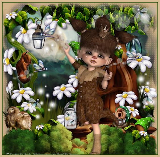 obrazki gotowe - charming forest VB Ccreations.png