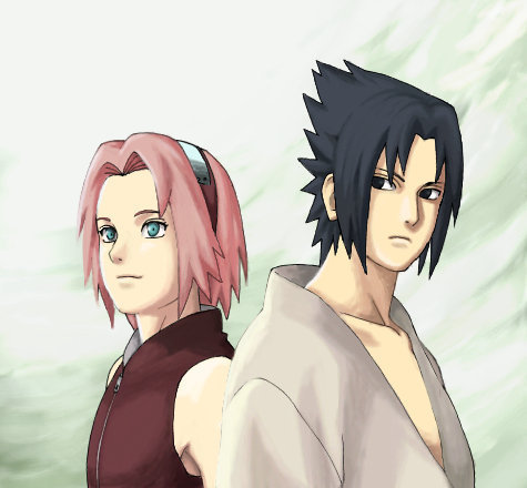 Sasuke i Sakura - Sasuke i Sakura05.jpg