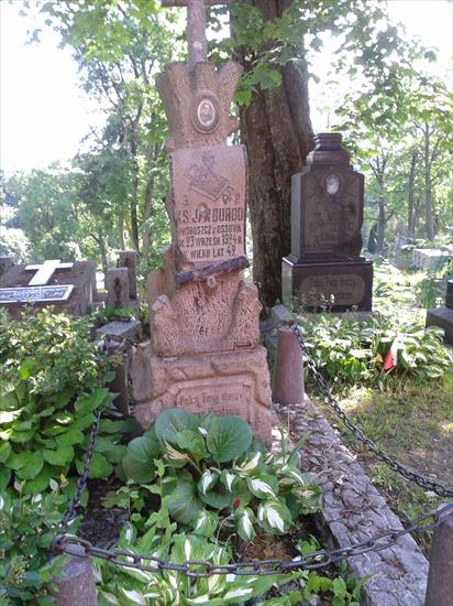 Cmentarz  w Wilnie na ROSIE - Zdjęcie-0279.jpg