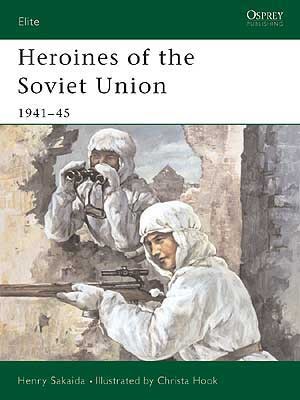 Elite English - 090. Heroines of the Soviet Union okładka.jpg