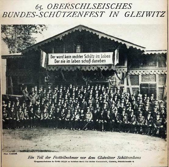 Gliwice dawniej - Gleiwitz.Gliwice. Jahr 1924..jpg1.jpg