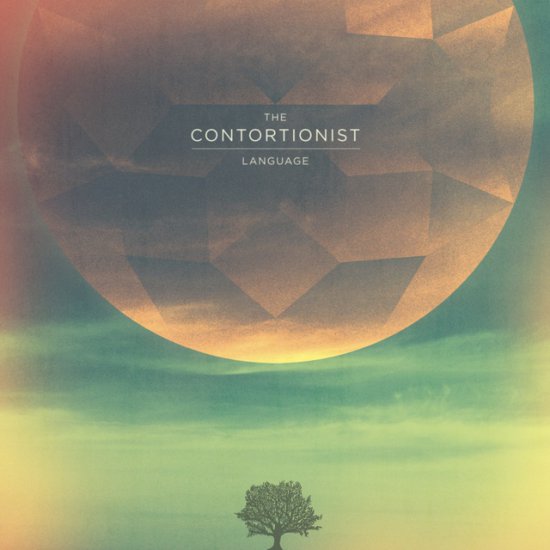 The Contortionist - Language 320 - The Contortionist - Language 2014.png