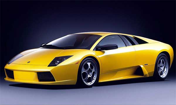 Najlepsze i Najszybsze Samochody Świata - Lamborghini Murcielago.jpg