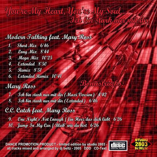 2005 Modern Talking Feat Mary Ross Remixes Vol 01 - 2005 Modern Talking and Mary Ross Vol.1 02.jpg