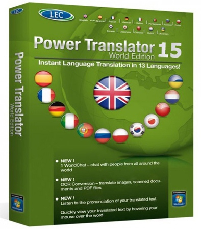 LEC Power Translator World Premium 15 Multilingual - Opis.jpg