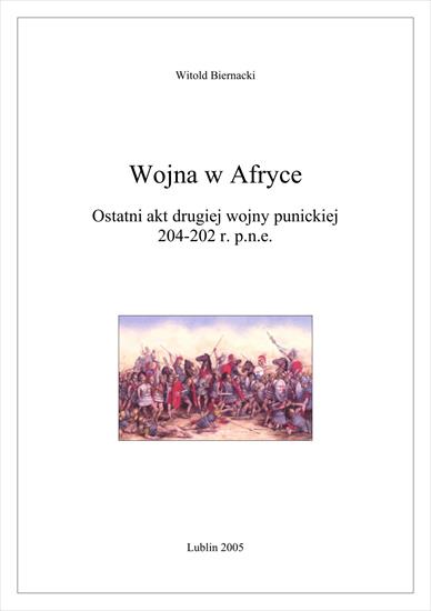 Wojna w Afryce, W. 7203 - cover.jpg