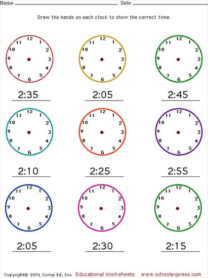 czas , zegar, kalendarz - zegar14.bmp
