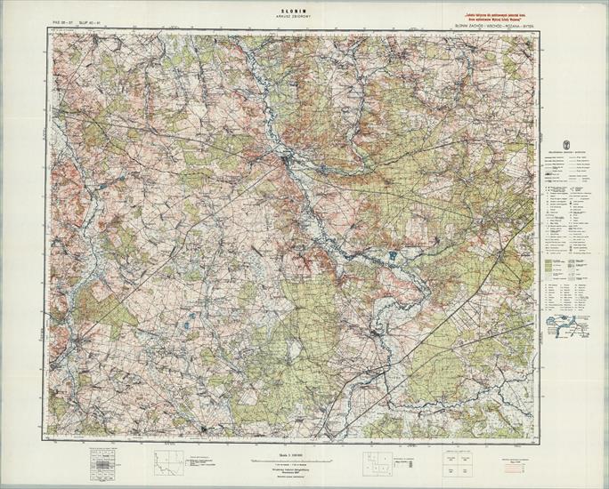 Mapa taktyczna Polsk... - P36-37,S40-41_SLONIM-ARKUSZ_ZBIOROWY_SLONIM_ZACHOD_i_WSCHOD-ROZANA-BYTEN_1937.jpg