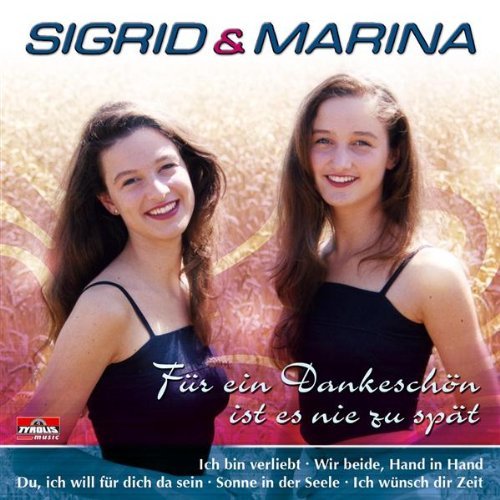 2005 - Sigrid  Marina - Fr Ein Dankeschn Ist Es Nie Zu Spt 320 - Front.jpg